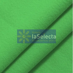 PAÑO LENCI 20X30 CM VERDE IMPORTADO